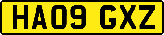 HA09GXZ