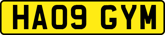 HA09GYM