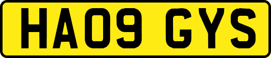 HA09GYS