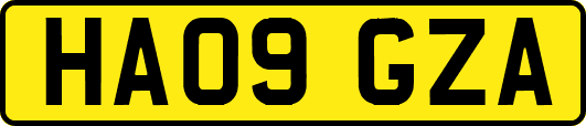 HA09GZA