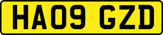 HA09GZD