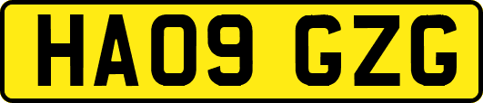 HA09GZG
