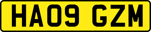 HA09GZM