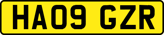 HA09GZR
