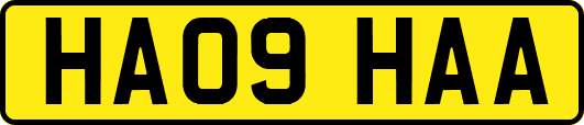 HA09HAA