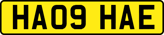 HA09HAE