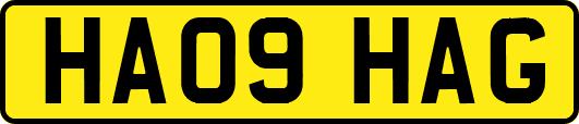 HA09HAG