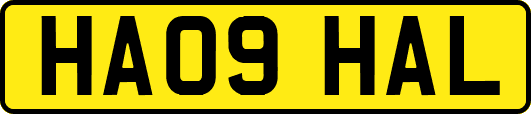 HA09HAL