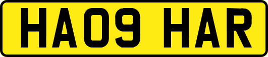 HA09HAR