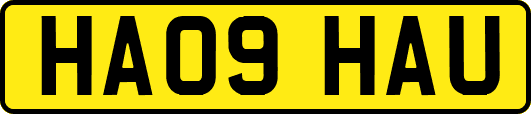 HA09HAU