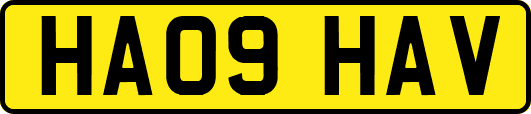 HA09HAV