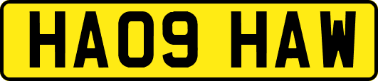 HA09HAW