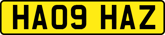 HA09HAZ