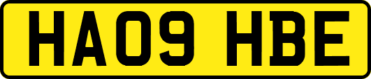 HA09HBE