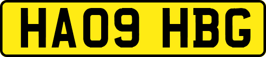 HA09HBG