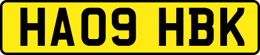 HA09HBK
