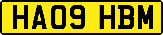 HA09HBM
