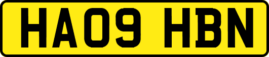 HA09HBN
