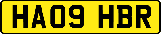 HA09HBR