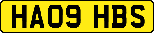 HA09HBS