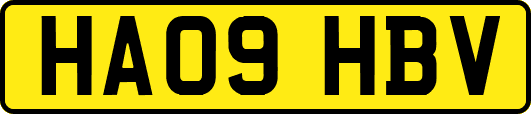 HA09HBV