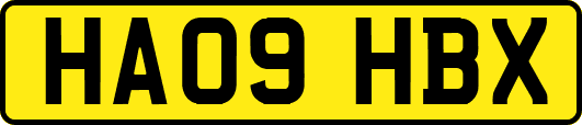 HA09HBX