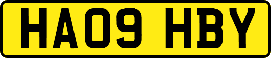HA09HBY