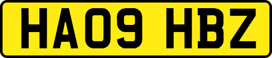 HA09HBZ