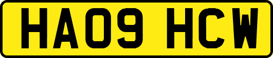HA09HCW