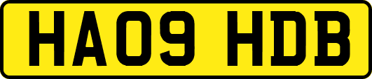 HA09HDB