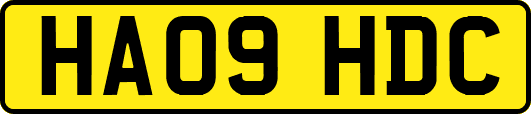 HA09HDC