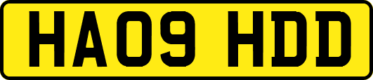 HA09HDD