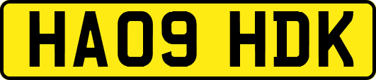 HA09HDK