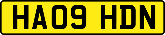 HA09HDN