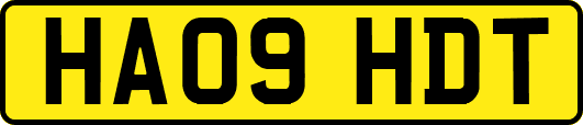 HA09HDT