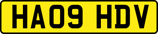 HA09HDV