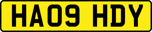 HA09HDY