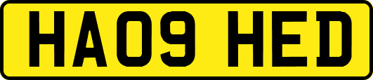 HA09HED