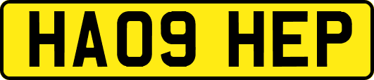 HA09HEP