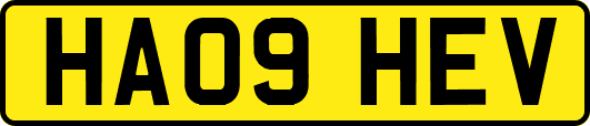HA09HEV