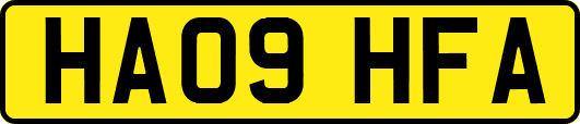 HA09HFA