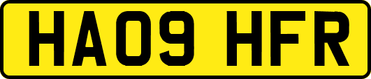 HA09HFR