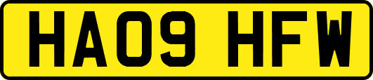 HA09HFW