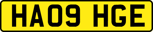 HA09HGE