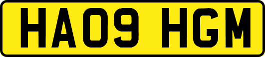 HA09HGM