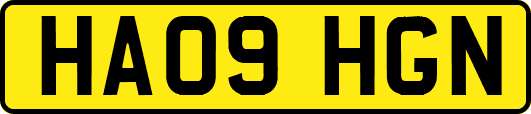 HA09HGN