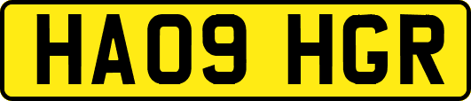 HA09HGR
