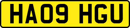 HA09HGU