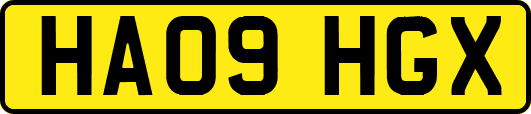 HA09HGX