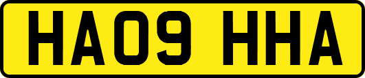 HA09HHA